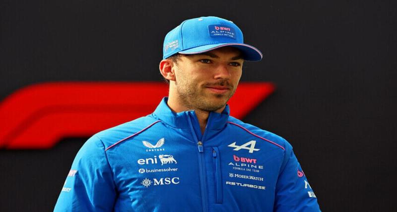  - GP du Canada : Pierre Gasly totalement perdu avec son Alpine à Montréal