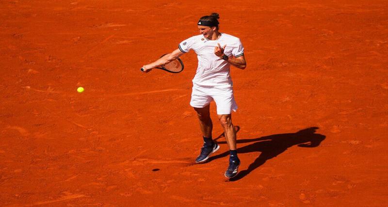  - Roland-Garros 2026 : un premier tour parfait pour Alexander Zverev