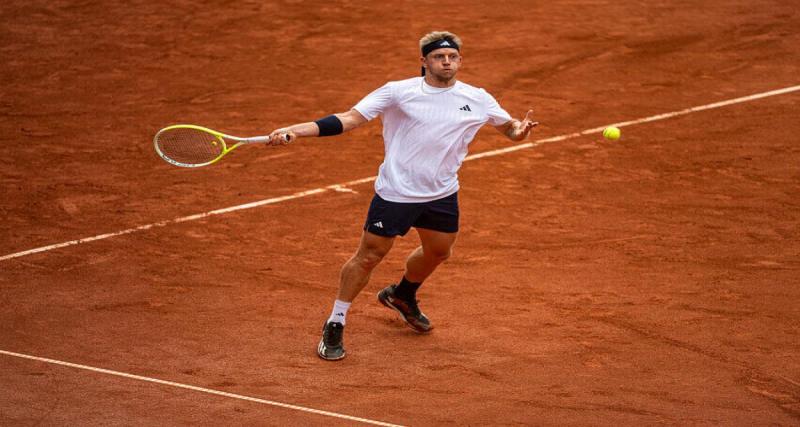  - Roland-Garros 2026 : la résurrection inespérée d’Alejandro Davidovich