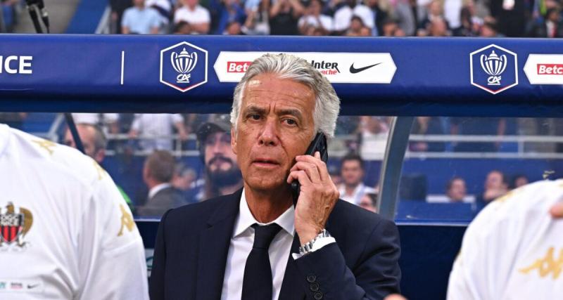  - Coupe de France : une défaite finalement bénéfique pour l'OGC Nice ?