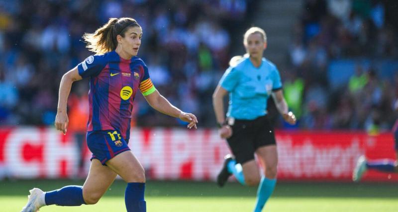  - Ligue des Champions (F) : l’équipe-type de la saison, avec trois Lyonnaises