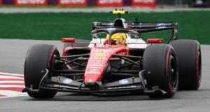 Ferrari : Hamilton dit non au simulateur et les résultats se font déjà sentir