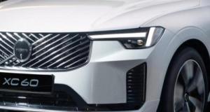 Futur Volvo XC60 : un an seulement après son second restylage, le SUV dévoilera déjà un nouveau visage durant cet automne