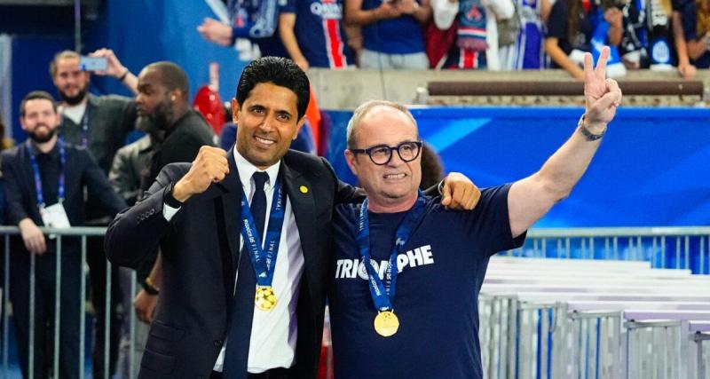 PSG : excellente nouvelle pour le fair-play financier, les caisses du club sont aux verts