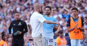 Premier League : de Manchester City à Liverpool.. soirée d'adieux déchirantes pour Salah, Silva et Guardiola