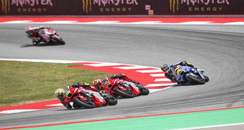  - MotoGP : le mea-culpa inattendu de Joan Mir après les critiques de Francesco Bagnaia en Catalogne