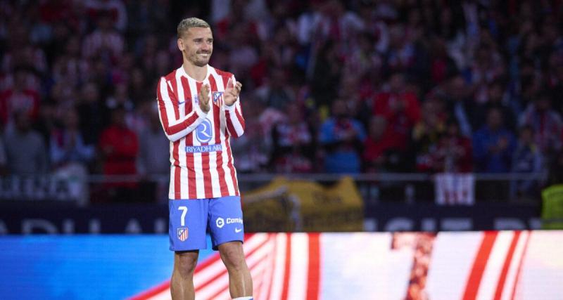  - "Une légende absolue" ... L'incroyable déclaration d'amour d'un ancien coéquipier du Barça à Griezmann