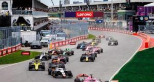 F2 : La course la plus folle de l’année au Canada ? Montréal a viré au carnage