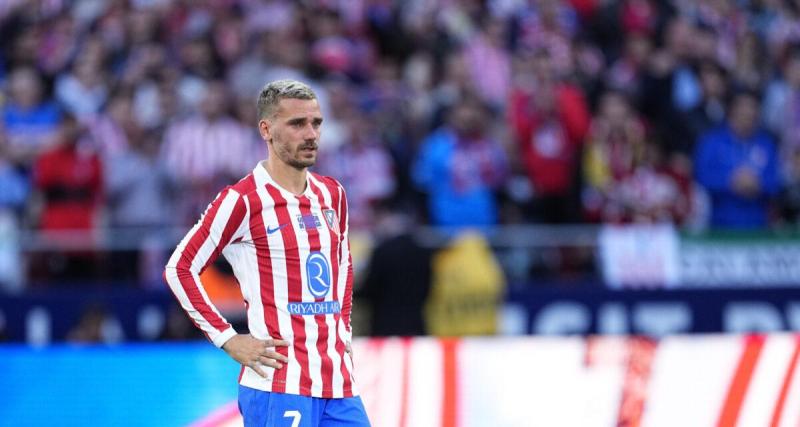  - Liga : Antoine Griezmann dit adieu à la Liga et quitte l'Atéltico Madrid sur une gifle