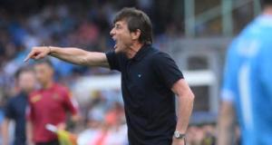 VIDÉO - Naples : quand Conte et de Laurentis se prennent la tête devant les journalistes