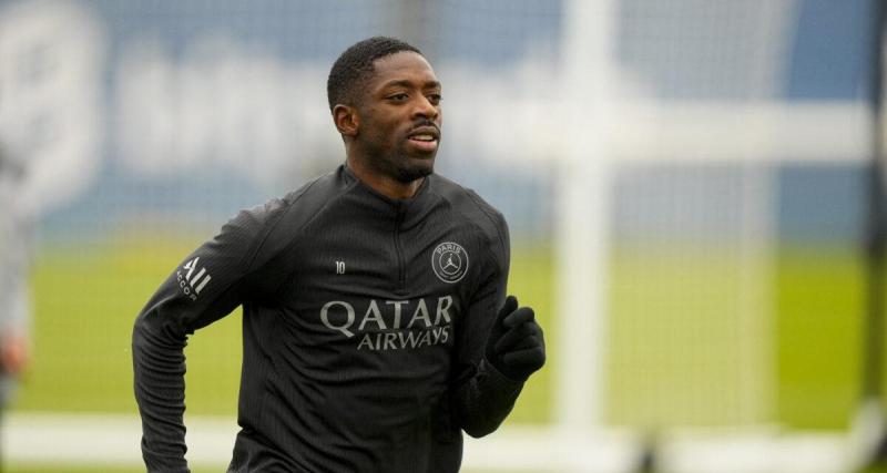  - PSG-Arsenal : Ousmane Dembélé envoie un message clair avant la finale de la Ligue des champions