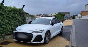 En escapade en France : ils passent devant les gendarmes… à 239 km/h !