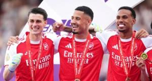 PSG - Arsenal : "Ce n'est pas le dernier" ... L'énorme message de Saliba aux Parisiens avant la finale !