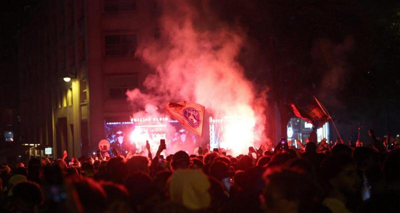  - Ligue des Champions : pas de parade sur les Champs-Élysées en cas de victoire en finale du PSG face à Arsenal