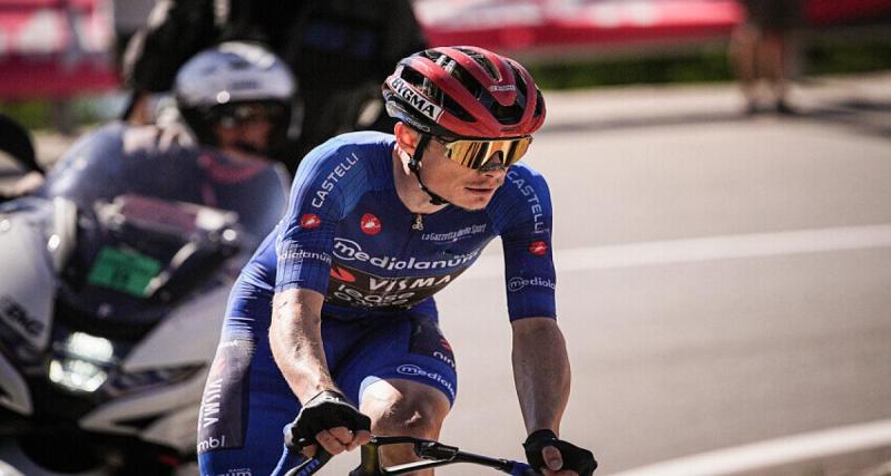  - Giro 2026 : Jonas Vingegaard joue la carte de la prudence