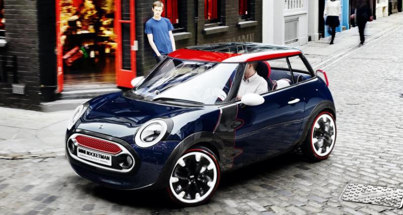 Un projet de “petite Mini” à nouveau à l’étude ?