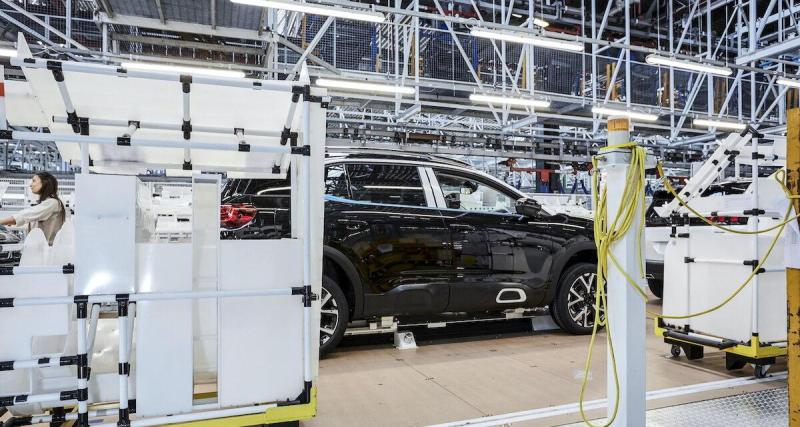 Stellantis va réduire de 20 % ses capacités de production en Europe