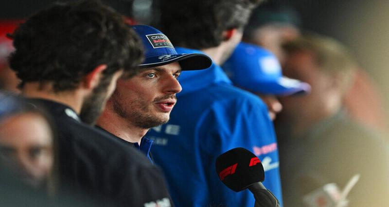  - GP du Canada : la frustration explosive de Max Verstappen