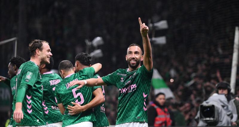 Saint-Étienne : un Mondialiste absent et un retour d'expérience pour défier Nice pour les barrages