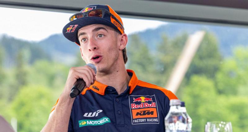 MotoGP : Le gros coup de colère d’Acosta sur la sécurité et aucun pilote ne va aimer ses propos