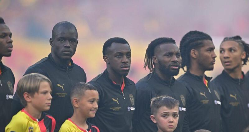  - Coup dur pour un joueur de Lens après la victoire en Coupe de France et en vue de la Coupe du monde