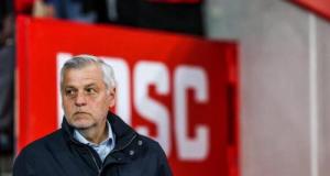 Lille : le LOSC officialise le départ de Bruno Genesio