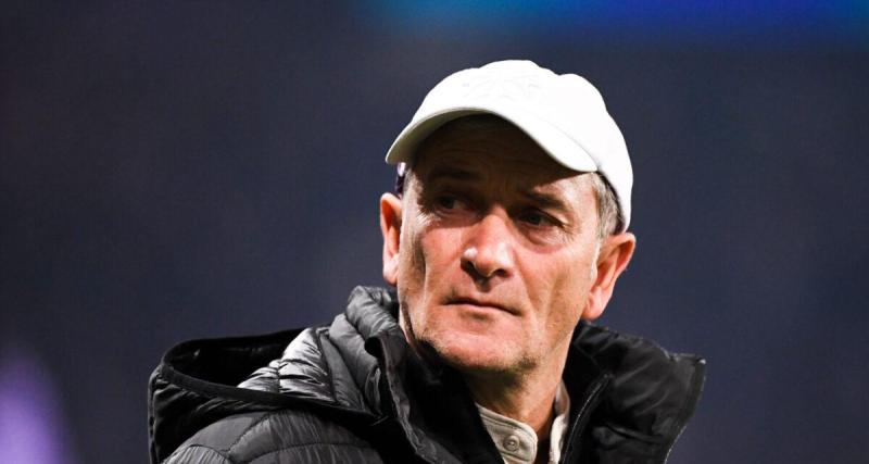  - "Il faudra jouer à notre meilleur niveau" : Philippe Montanier prévient ses Verts avant le barrage contre Nice