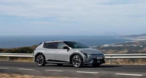 1 000 km en Kia EV4 : grosse batterie et petite gourmandise