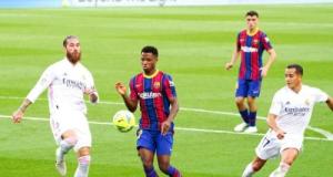 Mercato - Monaco : Sergio Ramos prêt à totalement chambouler l'avenir d'Ansu Fati ?