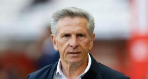 Nice : Claude Puel s'attend à affronter une équipe de Saint-Étienne avec "beaucoup d’ambition"