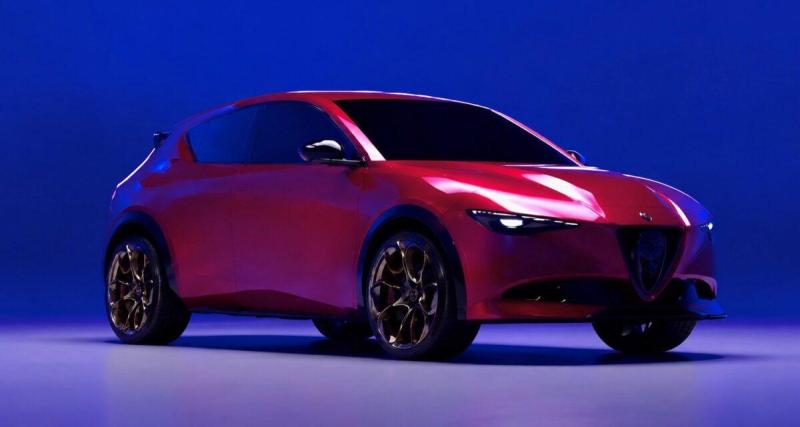 Enfin une remplaçante de l’Alfa Romeo Giulietta confirmée par la marque !