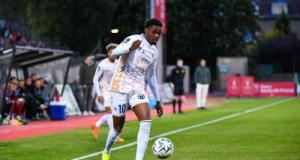 Ligue 2 : Dunkerque perd l'une de ses armes offensives partie à l'étranger