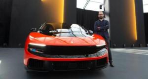 Ferrari Luce : voici la première Ferrari électrique, et elle est révolutionnaire