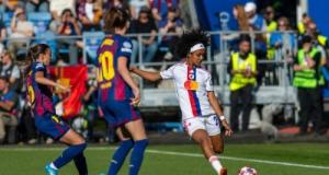 OL Lyonnes : Lily Yohannes élue révélation de la saison en Ligue des champions