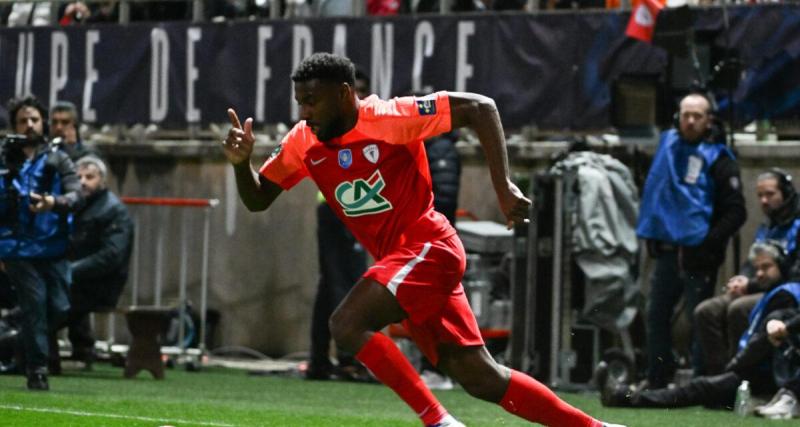 - Ligue 3 : après la vague de prolongations, Cannes se sépare de deux attaquants