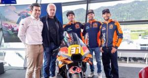 KTM : l’écurie sort du silence, le patron lâche une annonce énorme sur l’avenir en MotoGP