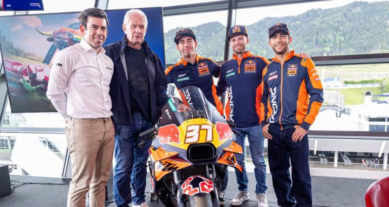  - KTM : l’écurie sort du silence, le patron lâche une annonce énorme sur l’avenir en MotoGP
