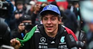 Mercedes : le gros regret de Kimi Antonelli malgré sa victoire à Montréal