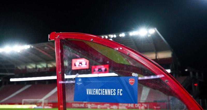  - Ligue 3 : Valenciennes s'offre un buteur de National 3, sa première recrue de l'été