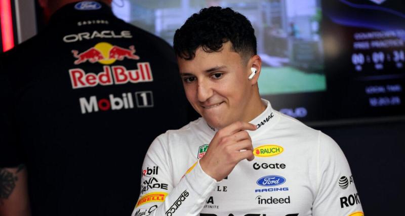  - Red Bull : « C’était un peu stupide », Hadjar assume après son énorme frayeur avec Leclerc