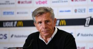 Nice : le groupe pour le barrage aller à Saint-Étienne, Ali Abdi et Kojo Peprah Oppong présents