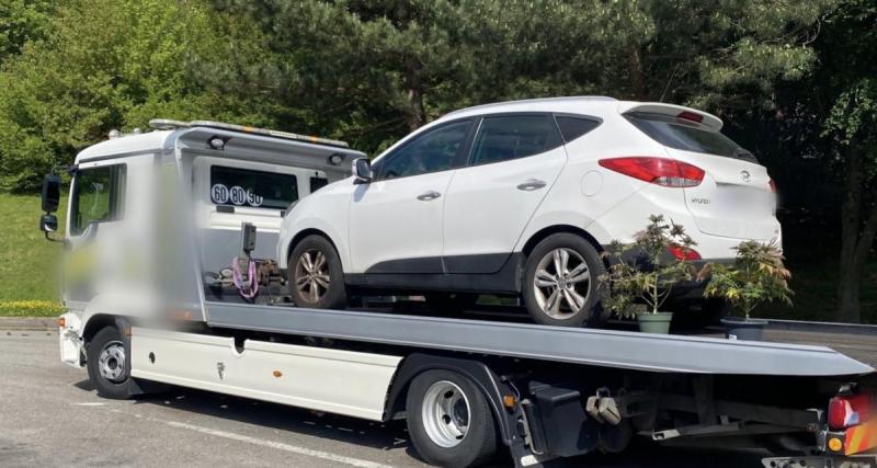 Flashé à près de 180 km/h, ce conducteur excède les gendarmes par son nombre d'infraction : « Certains oublient vite les règles »
