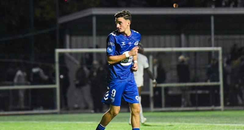  - Bourg-Péronnas : l'attaquant Benjamin Besic vers une signature en Ligue 2