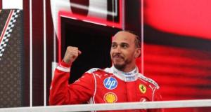 Ferrari : « J’ai travaillé tellement dur », Hamilton revit enfin avec la Scuderia