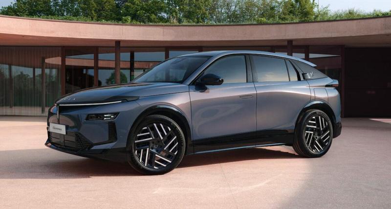 Lancia dévoile déjà les premières photos officielles du SUV Gamma