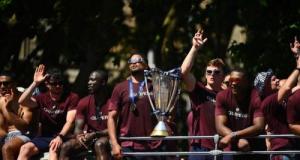 UBB : trois jours avant Toulon, les Bordelais continuent de fêter