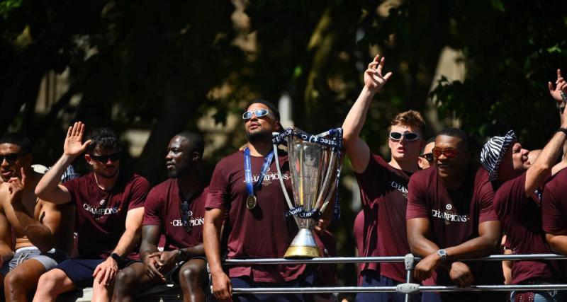  - UBB : trois jours avant Toulon, les Bordelais continuent de fêter
