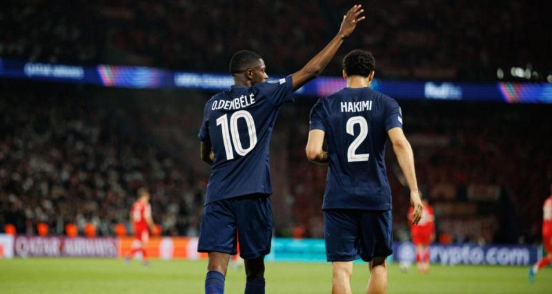  - Ligue des Champions : à quatre jours de la finale contre Arsenal, le PSG enregistre deux retours majeurs