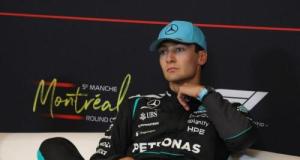 Mercedes : « Les dieux ne veulent pas de moi », Russell craque après son abandon au Canada