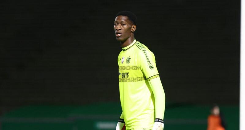  - Fleury : le gardien Gaël Alette dans le viseur d'un autre club de Ligue 3